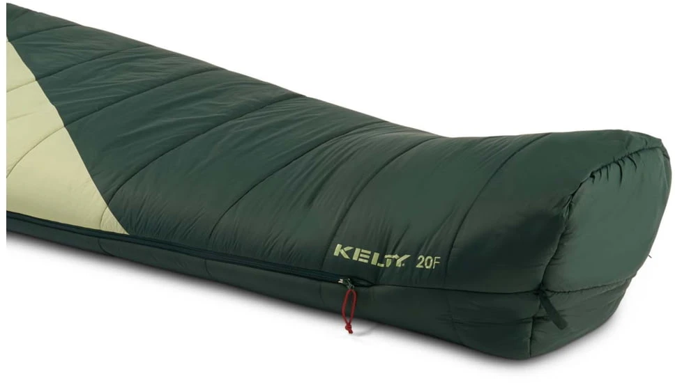 Kelty Cosmic Synthetic 20 Deg Sleeping Bag - Women's 10 Kelty Cosmic Synthetic 20 Deg Sleeping Bag - Women's - Image 10