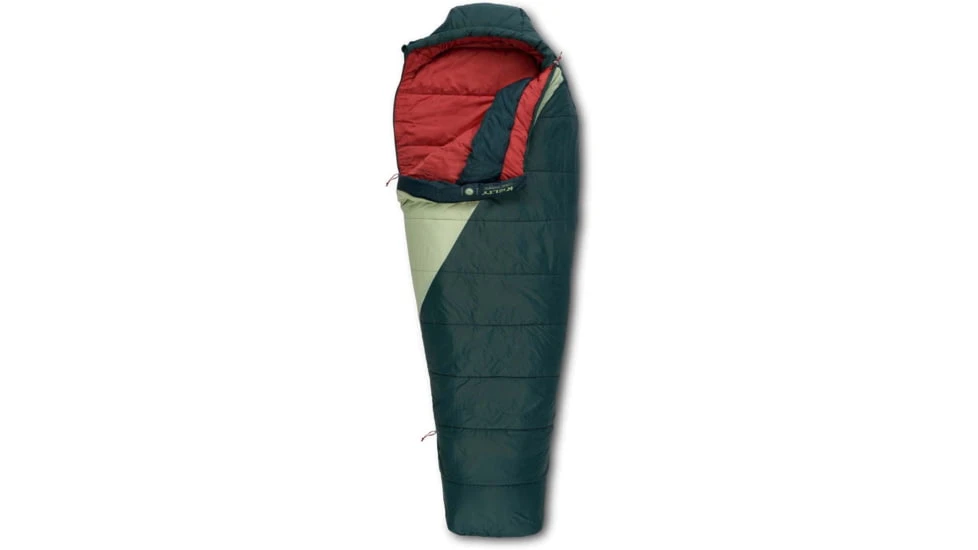Kelty Cosmic Synthetic 20 Deg Sleeping Bag - Women's 1 Kelty Cosmic Synthetic 20 Deg Sleeping Bag - Women's