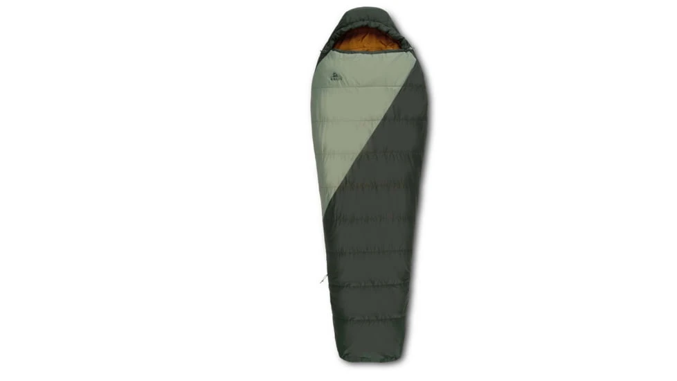 Kelty Cosmic Synthetic 40 Deg Sleeping Bag 6 Kelty Cosmic Synthetic 40 Deg Sleeping Bag - Image 6