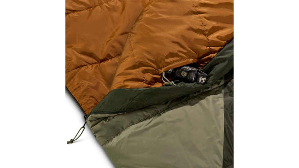 Kelty Cosmic Synthetic 40 Deg Sleeping Bag 10 Kelty Cosmic Synthetic 40 Deg Sleeping Bag - Image 10