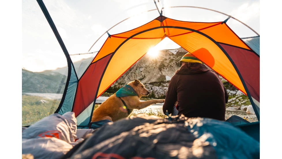 Kelty Cosmic Synthetic 40 Deg Sleeping Bag 16 Kelty Cosmic Synthetic 40 Deg Sleeping Bag - Image 16