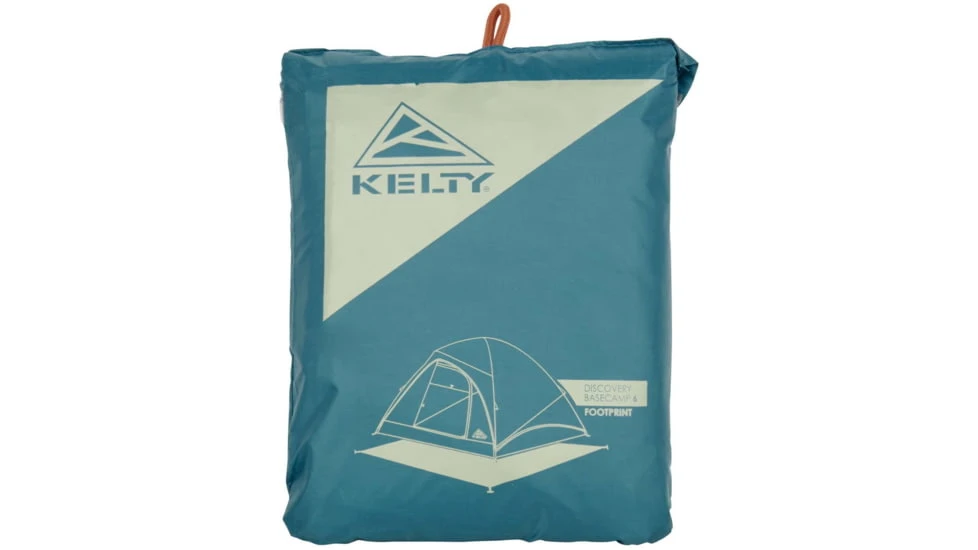 Kelty Discovery Basecamp 6 Footprint 1 Kelty Discovery Basecamp 6 Footprint
