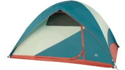Kelty Discovery Basecamp 6 Tent -Kelty Sales Store opplanet kelty discovery basecamp 6 tent laurel green stormy blue one size 40835822agb av 1