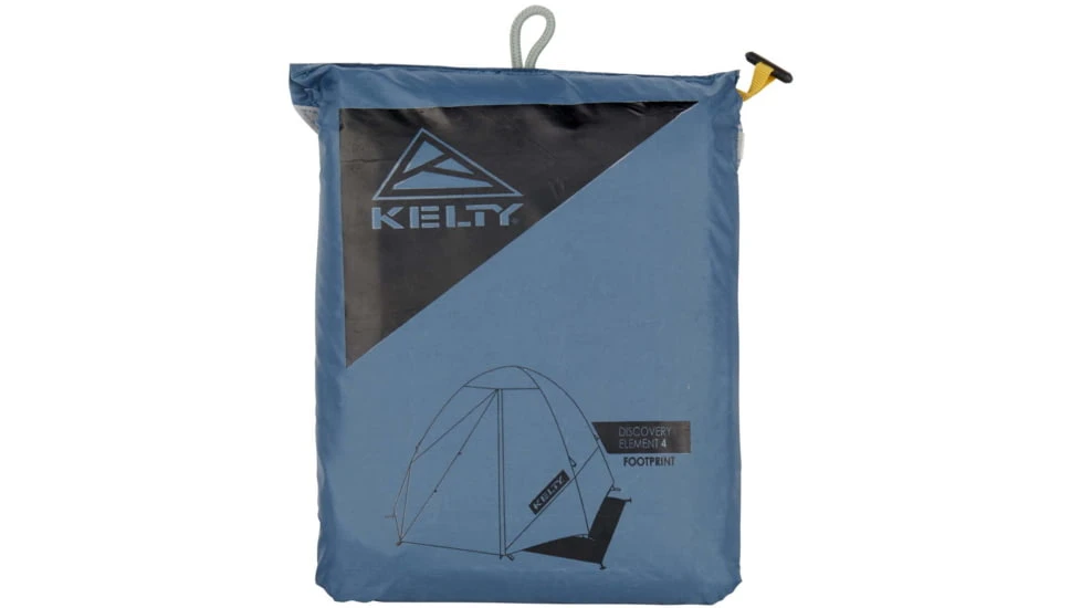 Kelty Discovery Element 4 Footprint 1 Kelty Discovery Element 4 Footprint