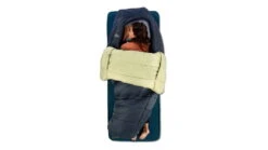 Kelty Eclipse 15 Deg Sleeping Bag -Kelty Sales Store opplanet kelty eclipse 15 deg sleeping bag midnight navy laurel green turbulence long 35432626lr av 5