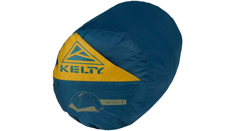 Kelty Far Out 2 W/Foorprint Tent 5 Kelty Far Out 2 W/Foorprint Tent - Image 5