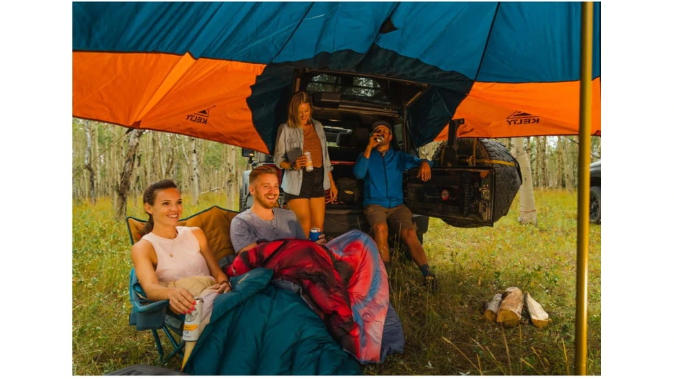 Kelty Galactic Down Blanket 6 Kelty Galactic Down Blanket - Image 6