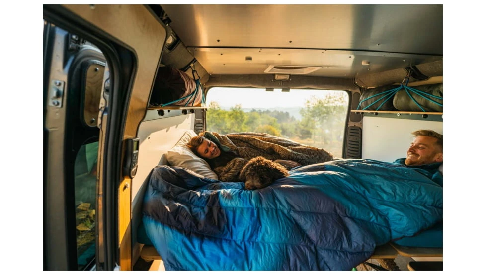 Kelty Galactic Down Blanket 5 Kelty Galactic Down Blanket - Image 5