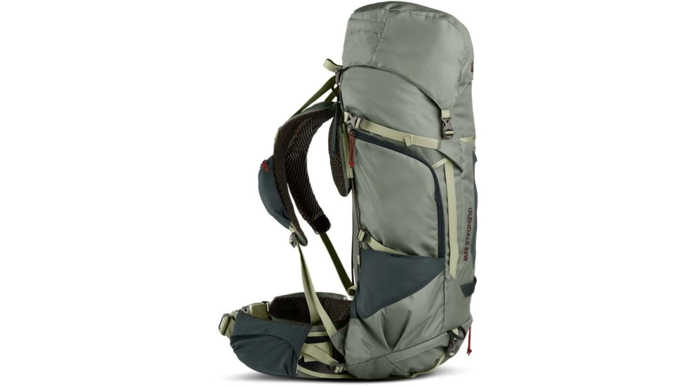 Kelty Glendale 65L Backpack - Women's 2 Kelty Glendale 65L Backpack - Women's - Image 2