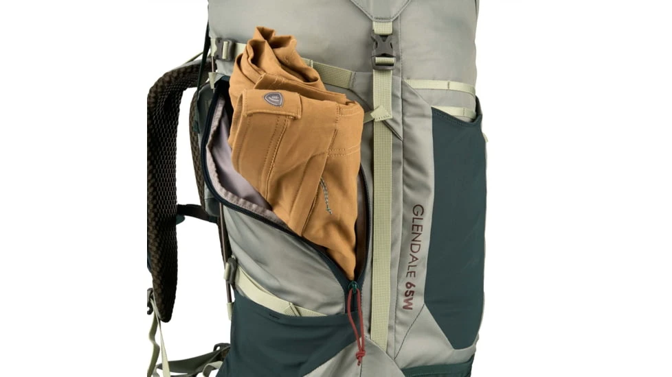 Kelty Glendale 65L Backpack - Women's 7 Kelty Glendale 65L Backpack - Women's - Image 7