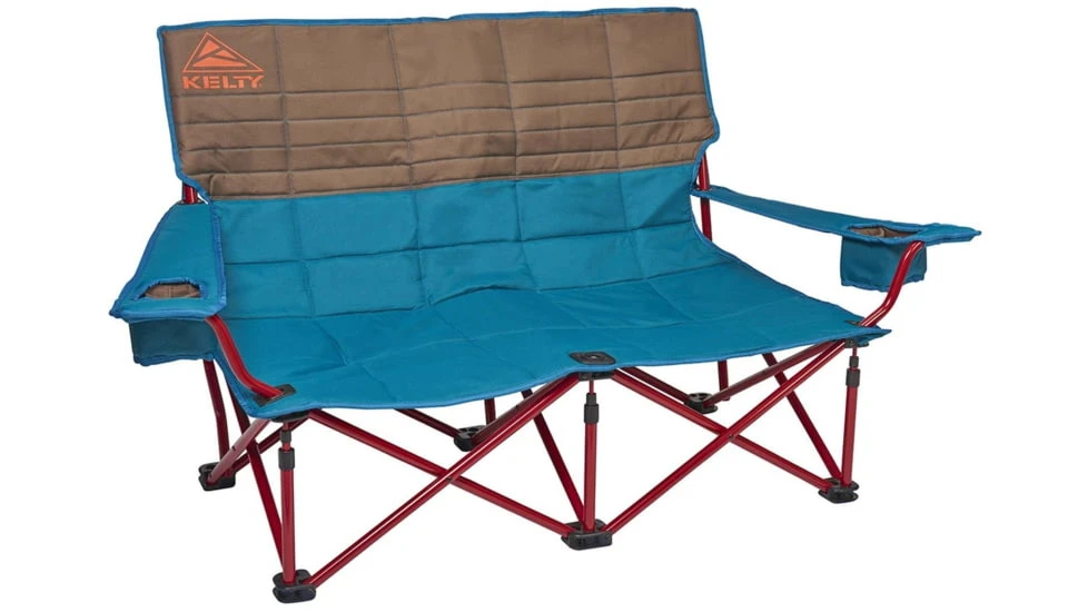 Kelty Low Loveseat 2 Kelty Low Loveseat - Image 2