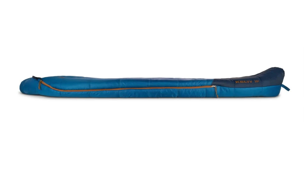 Kelty Mistral 20 Deg Reg Sleeping Bag 4 Kelty Mistral 20 Deg Reg Sleeping Bag - Image 4