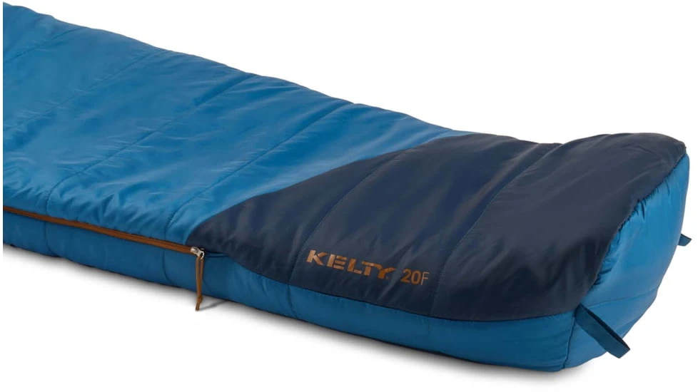 Kelty Mistral 20 Deg Reg Sleeping Bag 9 Kelty Mistral 20 Deg Reg Sleeping Bag - Image 9