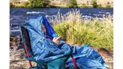 Kelty Mistral 20 Deg Sleeping Bag -Kelty Sales Store opplanet kelty mistral 20 tapestry long 35415419lr usage 1