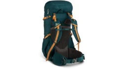 Kelty Nena 60 Backpack - Women's -Kelty Sales Store opplanet kelty nena 60 backpack womens deep teal gold 60 liter 22631624dt av 2