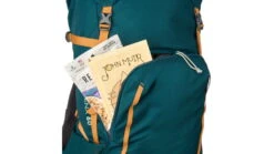 Kelty Nena 60 Backpack - Women's -Kelty Sales Store opplanet kelty nena 60 backpack womens deep teal gold 60 liter 22631624dt av 3