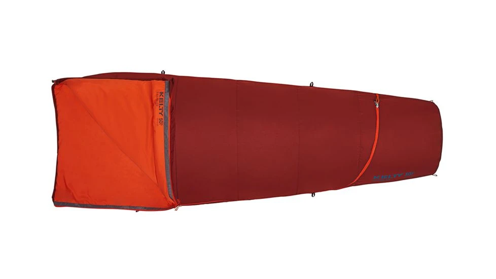 Kelty Rambler 50 Deg Sleeping Bag 3 Kelty Rambler 50 Deg Sleeping Bag - Image 3