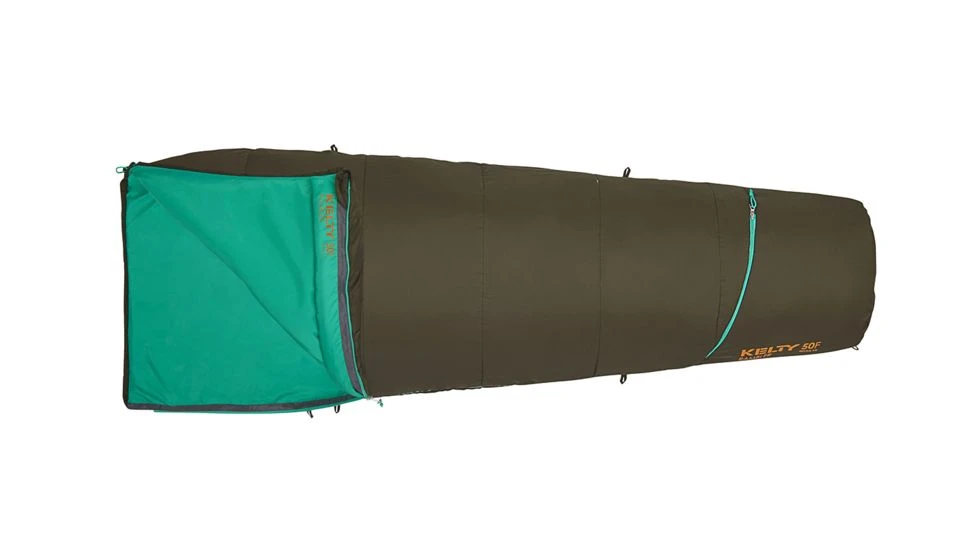 Kelty Rambler 50 Deg Sleeping Bag 4 Kelty Rambler 50 Deg Sleeping Bag - Image 4