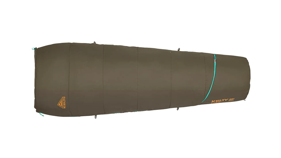 Kelty Rambler 50 Deg Sleeping Bag 2 Kelty Rambler 50 Deg Sleeping Bag - Image 2