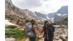 Kelty Redwing 50 Daypack - Women's -Kelty Sales Store opplanet kelty redwing 50 women s asphalt blackout 22622720as usage 2