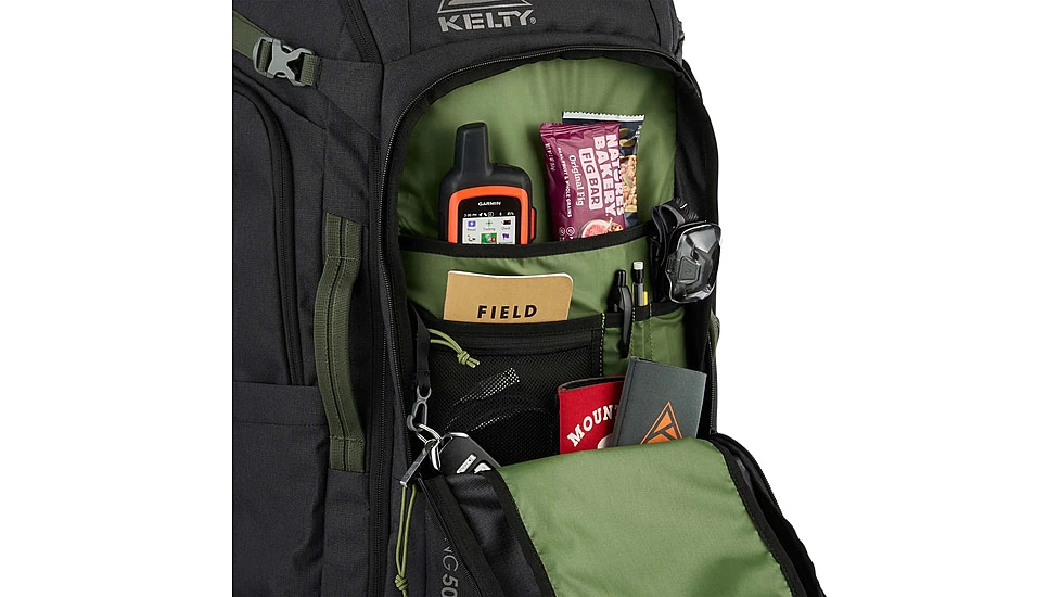 Kelty Redwing Traveler 50L Backpack 8 Kelty Redwing Traveler 50L Backpack - Image 8