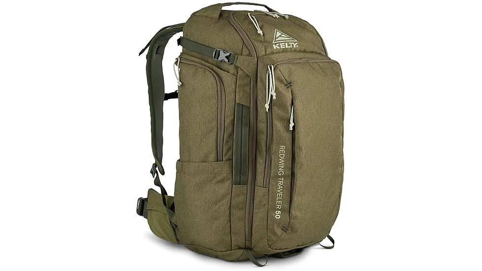 Kelty Redwing Traveler 50L Backpack 2 Kelty Redwing Traveler 50L Backpack - Image 2
