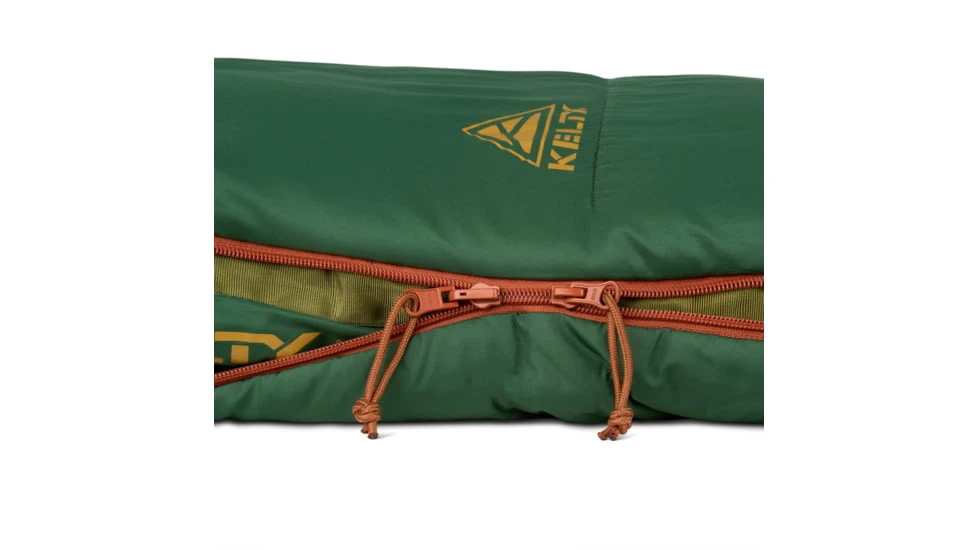 Kelty Solstice 20 Deg Sleeping Bag 4 Kelty Solstice 20 Deg Sleeping Bag - Image 4