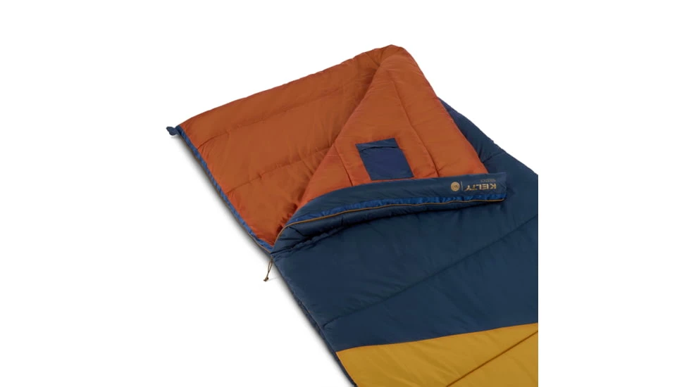 Kelty Solstice 20 Deg Sleeping Bag 13 Kelty Solstice 20 Deg Sleeping Bag - Image 13
