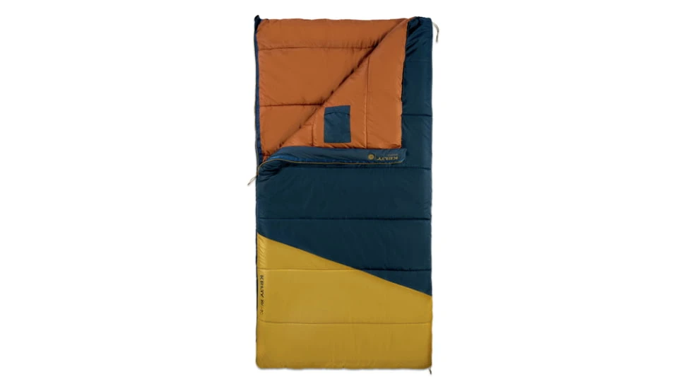 Kelty Solstice 20 Deg Sleeping Bag 2 Kelty Solstice 20 Deg Sleeping Bag - Image 2