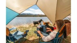 Kelty Sunshade W/Side Wall Tent -Kelty Sales Store opplanet kelty sunshade w side wall fallen rock hydro 40816720rk usage 1