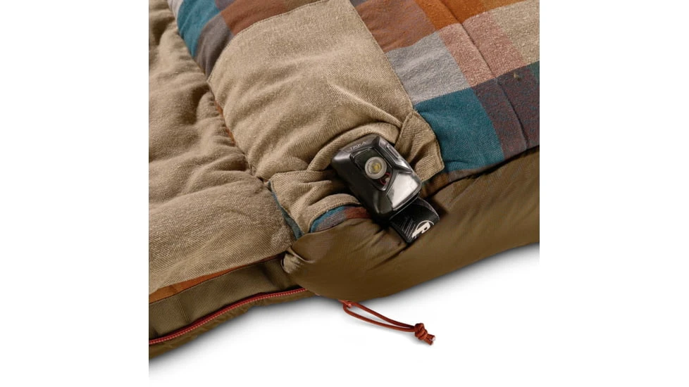 Kelty Wayback 20 Deg Sleeping Bag 8 Kelty Wayback 20 Deg Sleeping Bag - Image 8