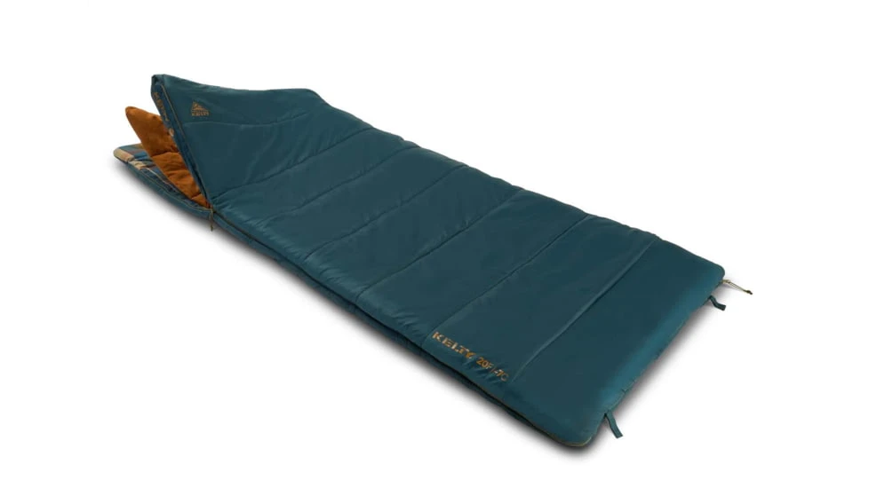 Kelty Wayback 20 Deg Sleeping Bag 7 Kelty Wayback 20 Deg Sleeping Bag - Image 7