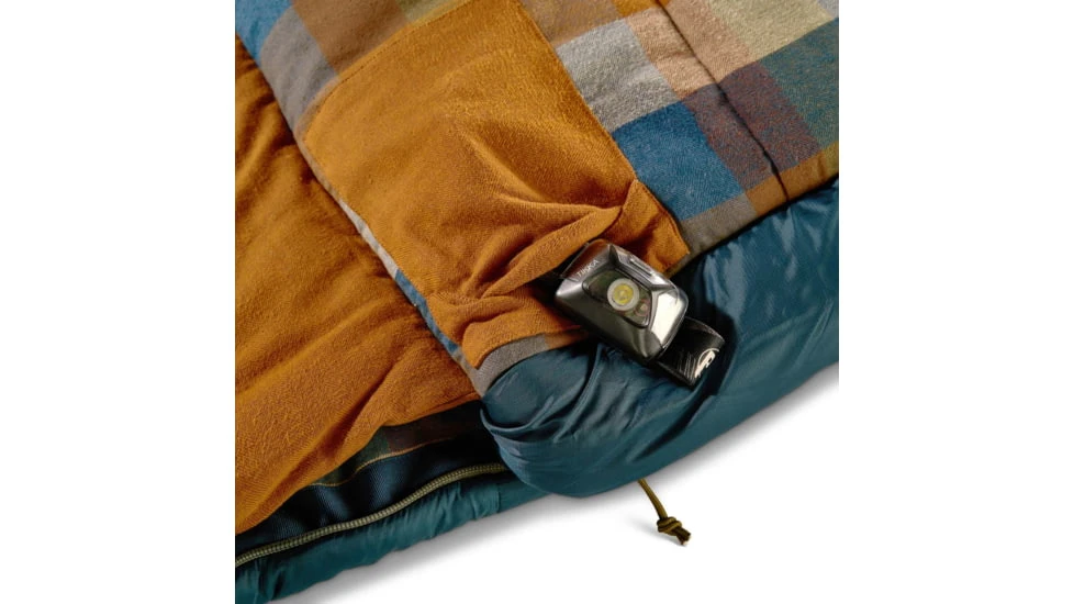 Kelty Wayback 20 Deg Sleeping Bag 12 Kelty Wayback 20 Deg Sleeping Bag - Image 12