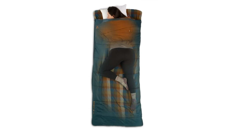 Kelty Wayback 20 Deg Sleeping Bag 20 Kelty Wayback 20 Deg Sleeping Bag - Image 20