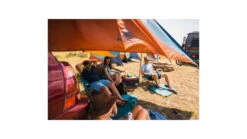 Kelty Waypoint Tarp Tent -Kelty Sales Store opplanet kelty waypoint tarp reflecting pond gingerbread 40834221pnd av 4