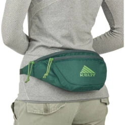 Kelty Warbler Lumbar Pack | Green -Kelty Sales Store warbler PondorosaPine Onbody KL16